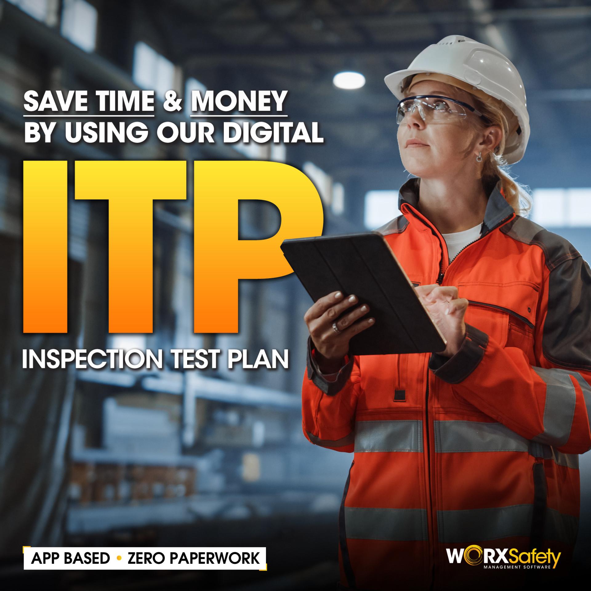 What is an Inspection Test Plan (ITP) and the benefits of Digital ITP Templates?